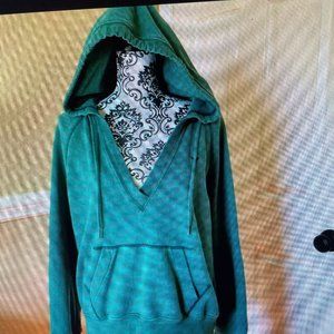 American Eagle, women’s hooded sweatshirt size XL